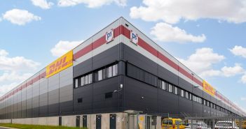 P3 verlängert Mietvertrag mit DHL für Logistikimmobilie in (Foto: P3 Logistic Parks)