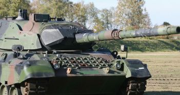 Rheinmetall erhält Auftrag zur Lieferung von Leopard 1-Systemen an die (Foto: Rheinmetall)